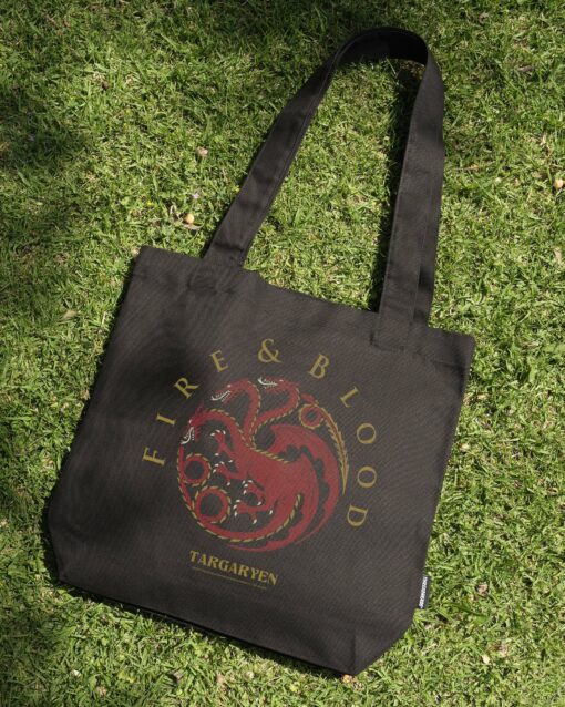 House Targaryen Tote Bag