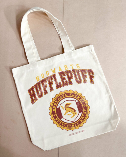 Hufflepuff College Tote Bag