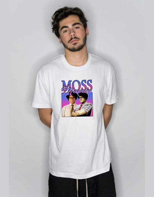 IT Moss Mourice Vintage T Shirt