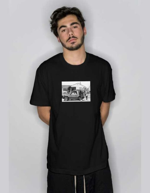 Ice Cube 1990  T Shirt