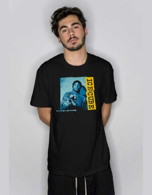 Ice Cube Kill at Will T Shirt