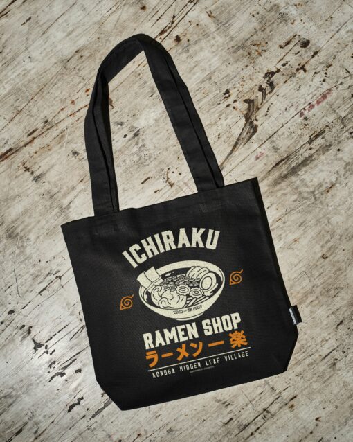 Ichiraku Ramen Shop Tote Bag