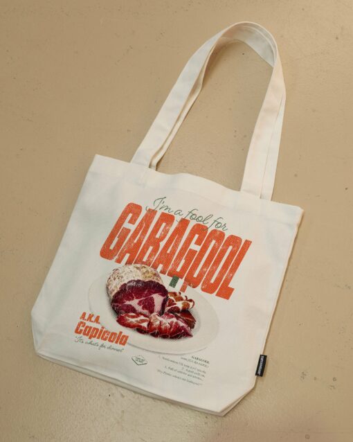 I’m a Fool for Gabagool Tote Bag