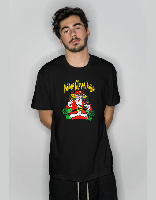 Insane Clown Posse Merry Fuckin Xmas Bitch T-Shirt