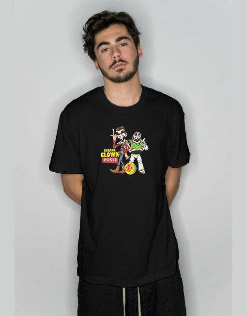 Insane Clown Posse Toy Story ICP T-Shirt