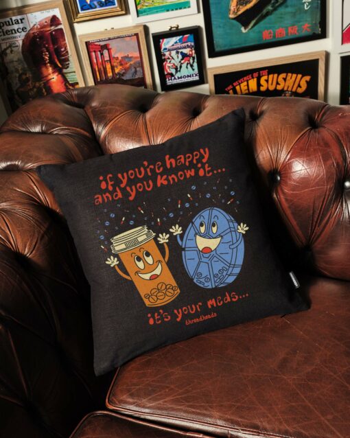 It’s Your Meds Cushion