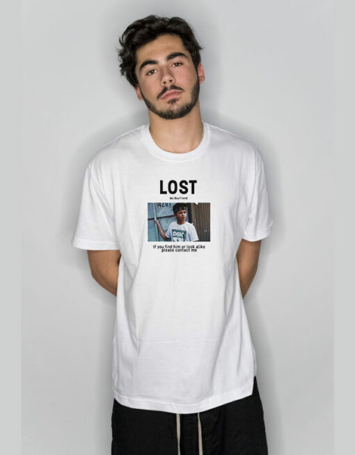 Jacob Sartorius Lost My Boyfriend T-Shirt