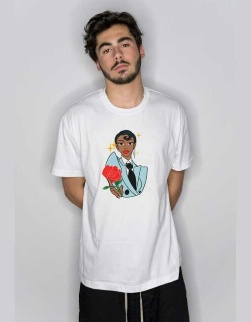 Janelle Monae Fall In Love T Shirt