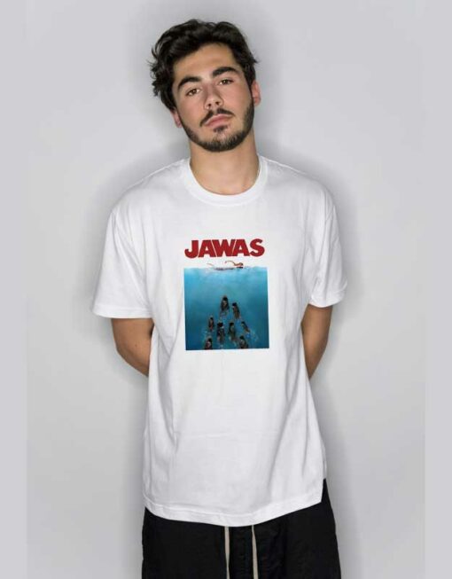 Jawas Star Wars T Shirt