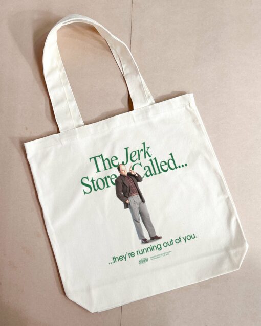 Jerk Store Tote Bag