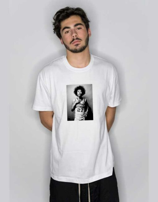 Jimi Hendrix Sonics T Shirt