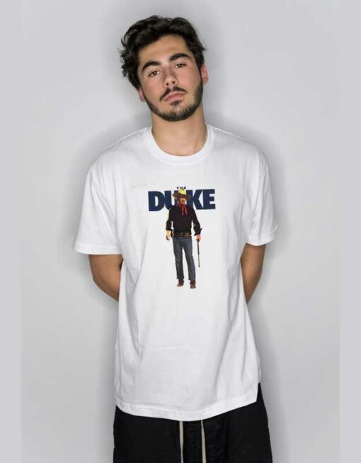 John Wayne The Duke T Shirt