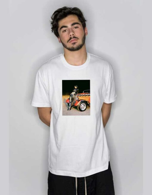 Jonathan Mannion Aaliyah T Shirt