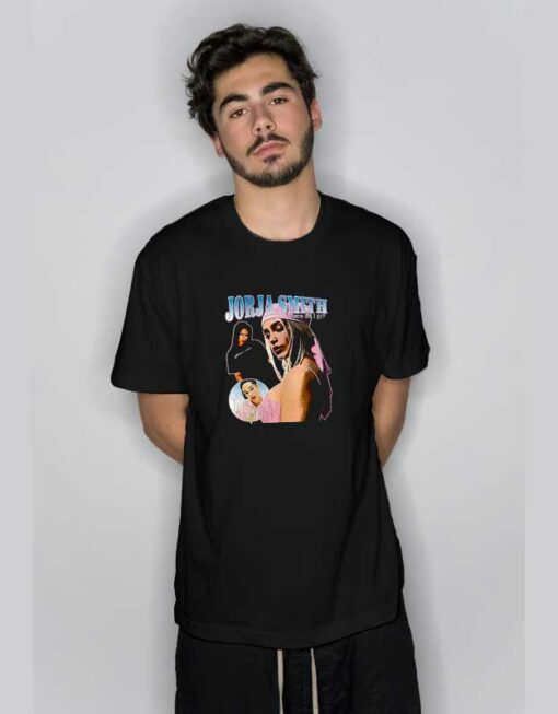 Jorja Smith Where Did I Go T Shirt