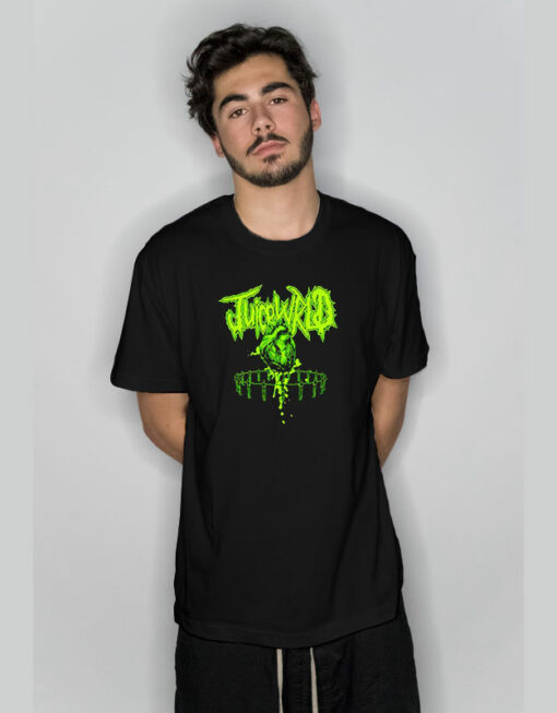 Juice WRLD Heart Of The Abyss T-Shirt