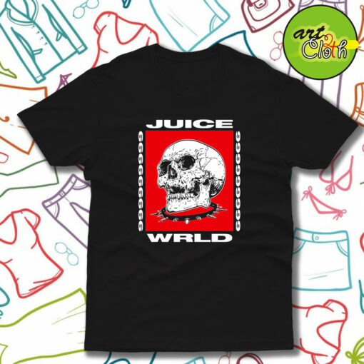 Juice Wrld 999999999 T-Shirt