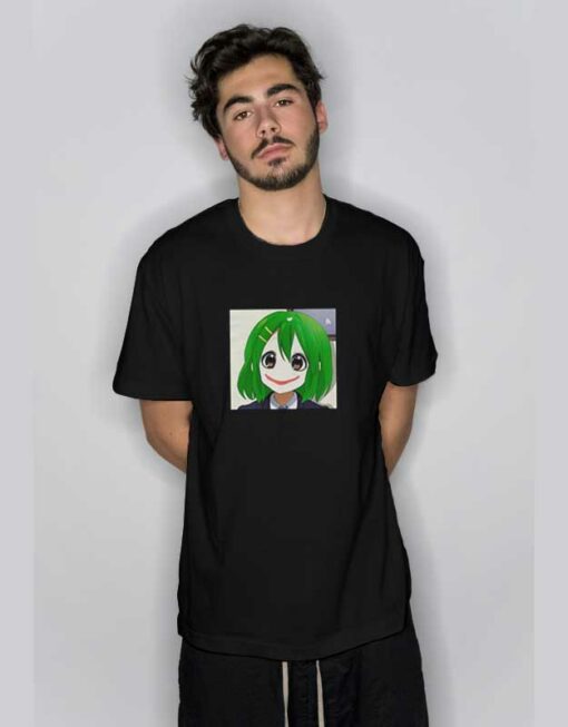 K-on Yui Joker  T Shirt