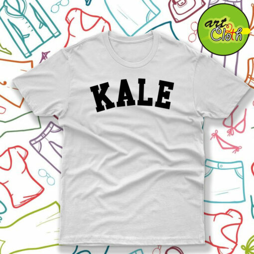 Kale Univeristy Tumblr T-Shirt