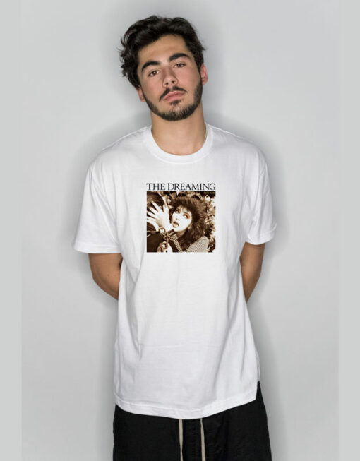 Kate Bush The Dreaming Hounds Love T-Shirt