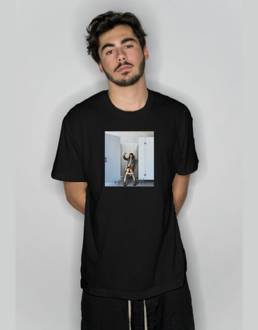 Katy Perry Dump Photo T-Shirt