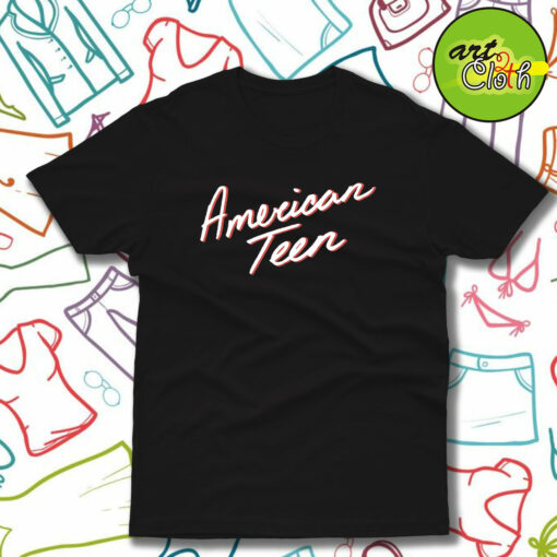 Khalid American Teen T-Shirt