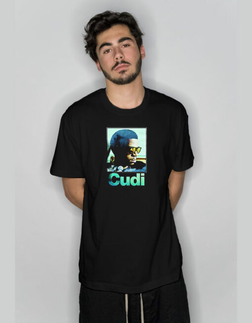 Kid Cudi Smoke Shades T-Shirt