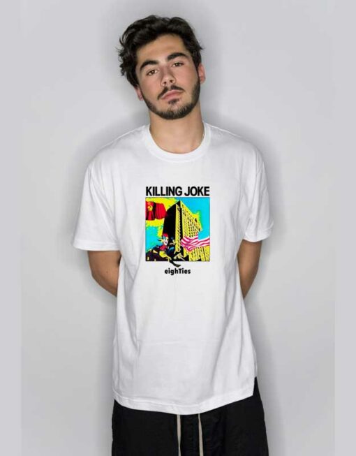 Killing Joke Eighties T Shirt