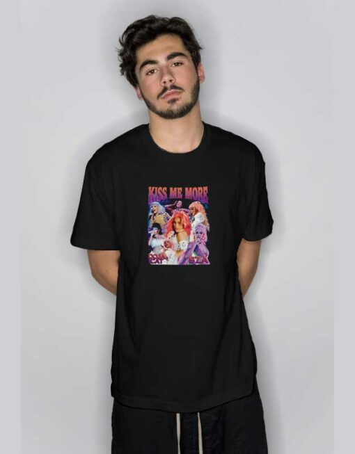 ‎Kiss Me More Doja Cat T Shirt