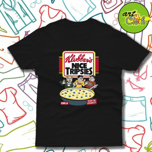 Klubbers Nice Tripsies T-Shirt