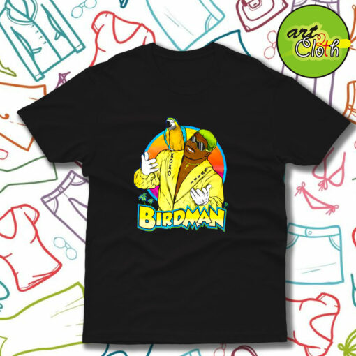 Koko B Ware Birdman T-Shirt