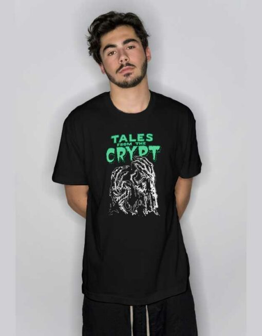 Kreepsville Tales From The Crypt T Shirt