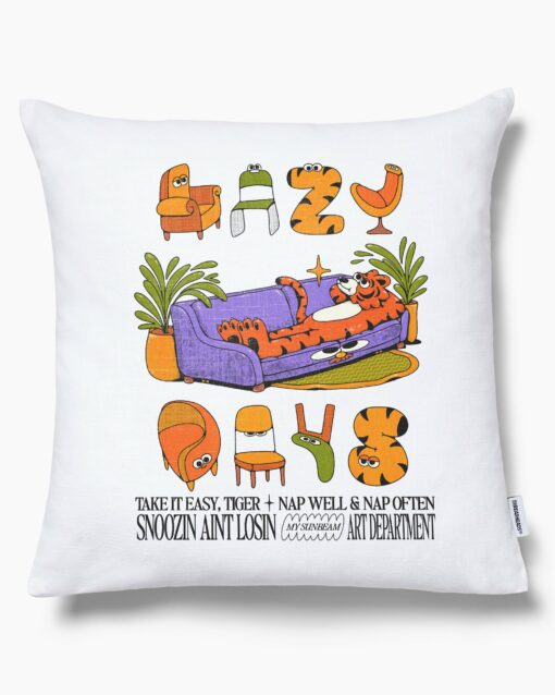 Lazy Days Cushion