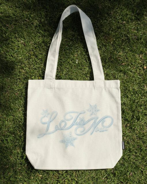 Le Tits Now Tote Bag