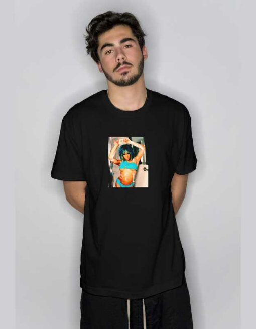 Lil Kim Shower T Shirt