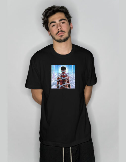 Lil Nas X Montero Debut Album Honest Emotion T-Shirt