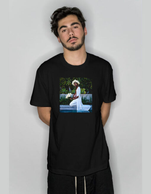 Lil Nas X Pregnant Shouts Out T-Shirt