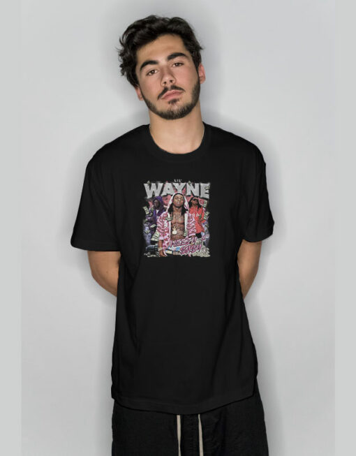 Lil Wayne Weezy F Baby T-Shirt