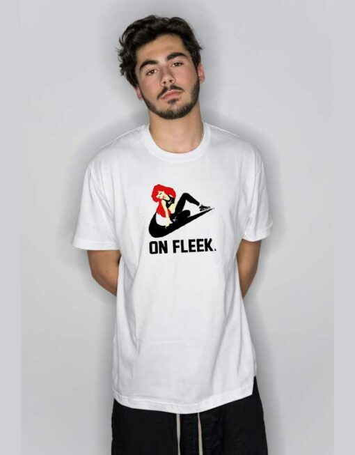 Little Mermaid On Fleek T Shirt