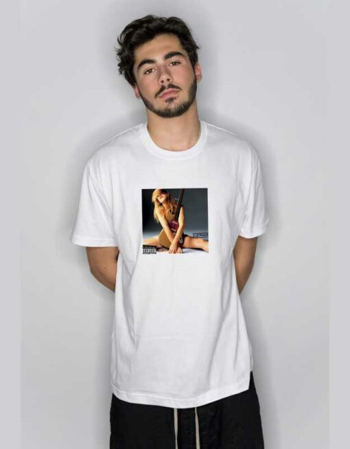 Liz Phair Album T Shirt