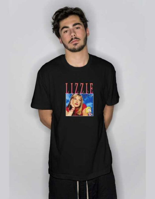 Lizzie McGuire Vintage  T Shirt