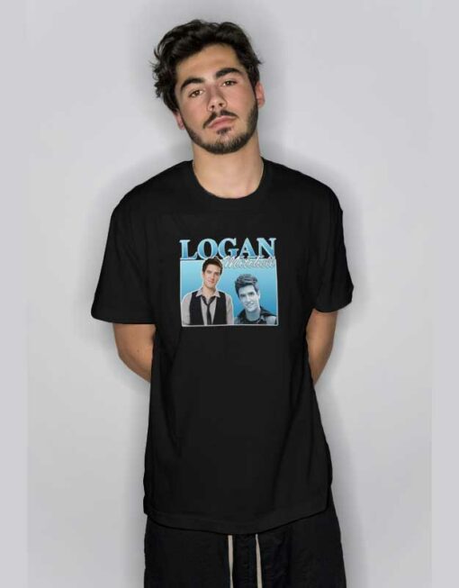 Logan Mitchell Classic T Shirt