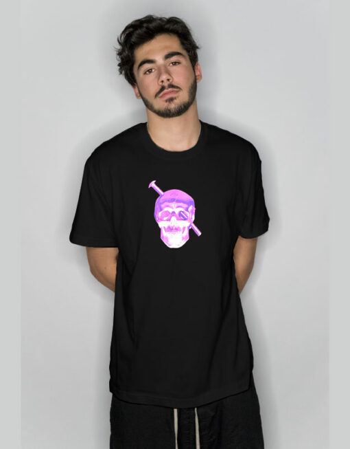 Lone Screw Head T-Shirt