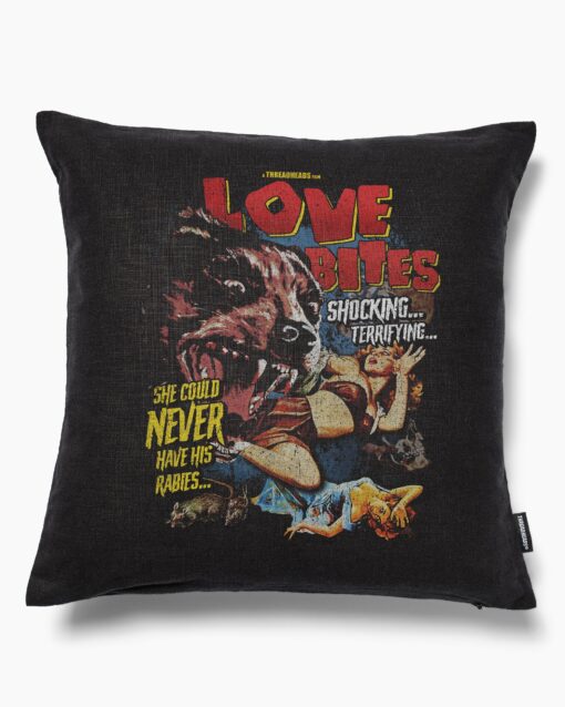 Love Bites Cushion