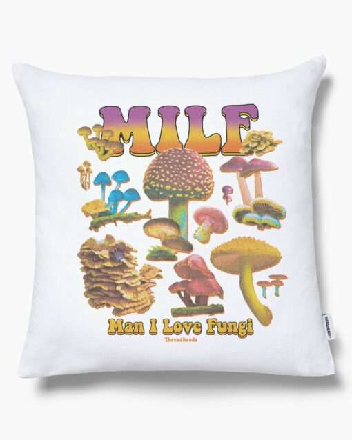 MILF Fungi Cushion