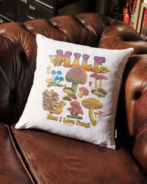 MILF Fungi Cushion