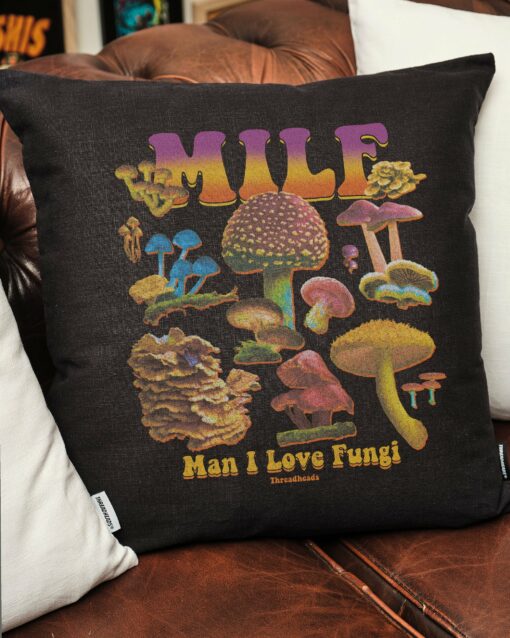 MILF Fungi Cushion