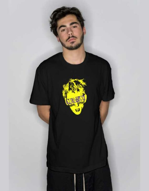 Machine Gun Kelly Yellow T Shirt