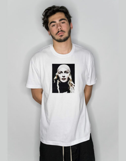 Madame X Deluxe Album Cover T-Shirt