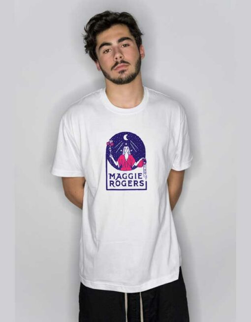 Maggie Rogers The Magi T Shirt