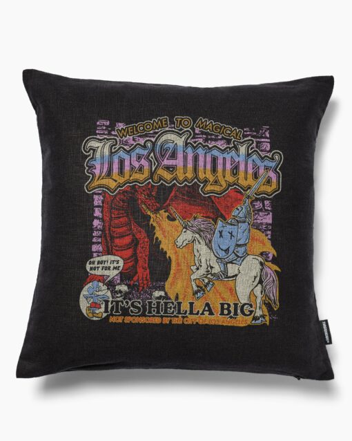 Magical Los Angeles Cushion